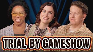 Thumbnail for the video "The First 11 Minutes of Game Changer's Kangaroo Court Episode" from Dropout
