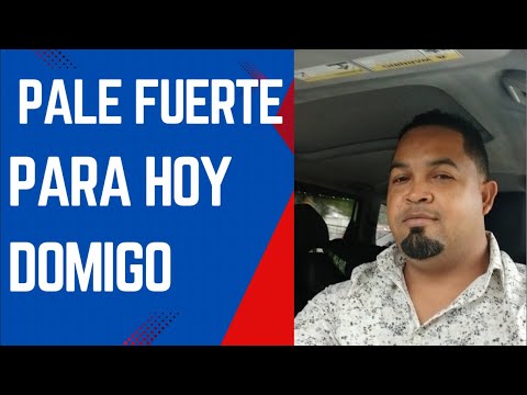 NÚMERO FUERTE PARA HOY DOMINGO//15//2026/NUMERO ORIGINAL SORTEO INDICADO