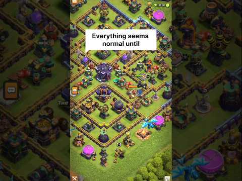 Until you ...........         #clashofclans #grandwarden #coc #archerqueen #gaming #supercell