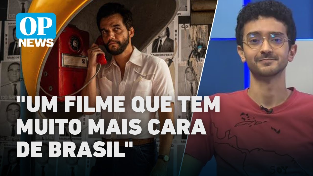 Oscar 2026 O Agente Secreto é escolhido como representante do Brasil na premiação | OP News