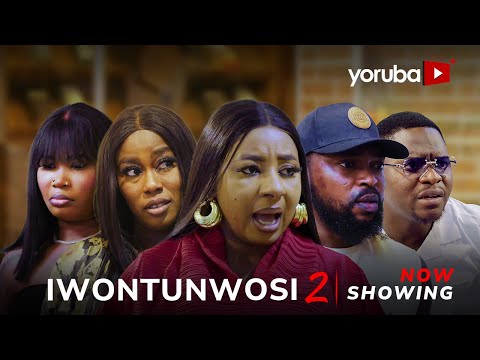 Iwontunwosi 2 - Yoruba Movie 2025 Drama Mide Abiodun, Kola Ajeyemi, Juliet Jatto, Itunu Akinbayode