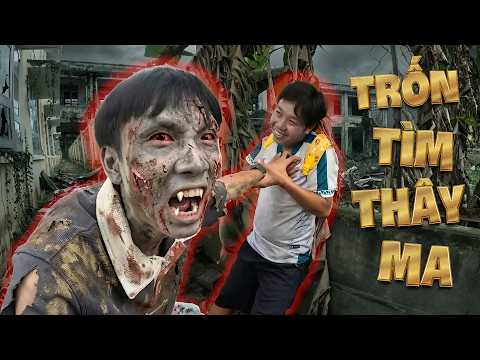 Trốn Tìm Thây Ma Trong Trường Học - Trần Vy Vy Tập 166