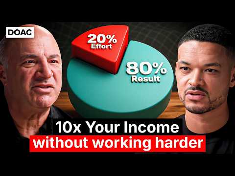 Smart Investing Tips and Entrepreneurial Insights with Kevin O'Leary
