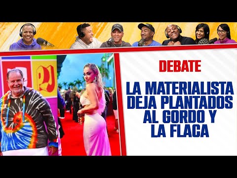 ¿Estuvo bien que LA MATERIALISTA dejara Plantado a UNIVISION? - El Debate