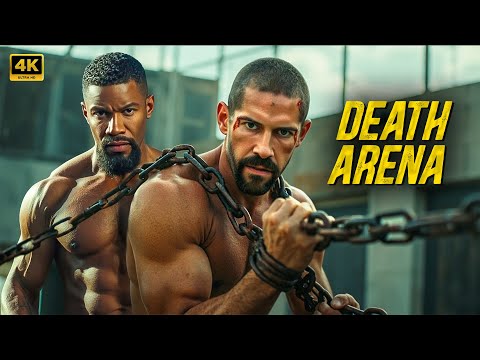 Death Arena : Scott Adkins - Michael Jai White | New Action Movie 2025 | 4K Ultra #actionmovies
