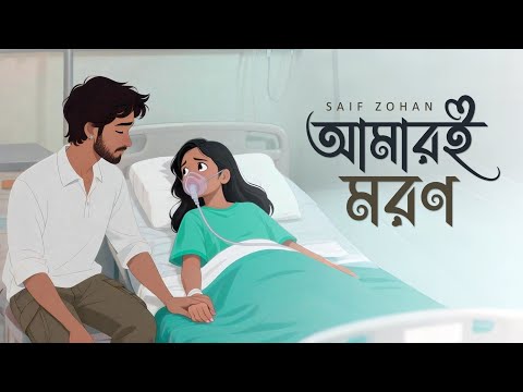 আমারই মরণ | Amari Moron |  Saif Zohan | Bangla New Song 2025