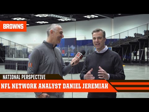 National Perspective with Daniel Jeremiah video clip