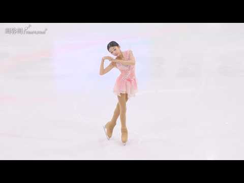 류효린 Hyolyn RYU FS | 제2회 제니스 피겨스케이팅 챌린지 (DAY2) | 6급 여자 중등부 #05 | 별가람중1 | 2026-09-13