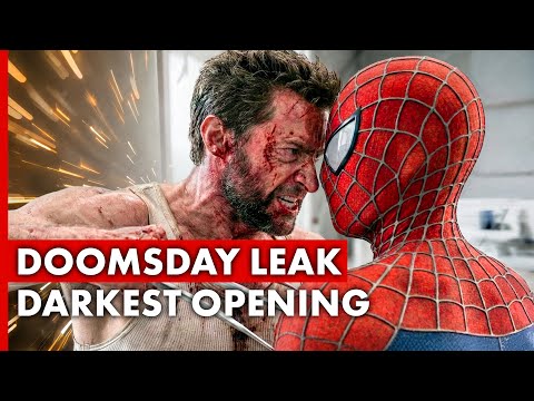 New AVENGERS 5: DOOMSDAY Leak Reveals Marvel’s Darkest Opening Yet - KinoCheck News