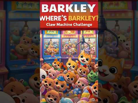 WHERE’S BARKLEY? 🕵️‍♂️🐾