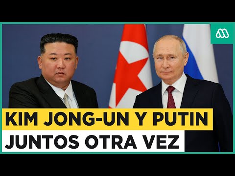 Kim Jong-un y Putin juntos otra vez: Concretan reunión que mantiene en alerta a occidente