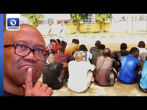 Police Arrest 46 In Connection With ‘Attack’ On Obi’s Convoy