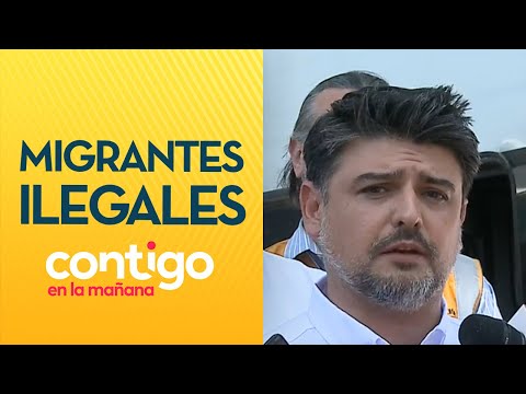 NOS ESTÁ AFECTANDO BRUTALMENTE: Alcalde Est. Central sobre crisis migratoria- Contigo en La Mañana