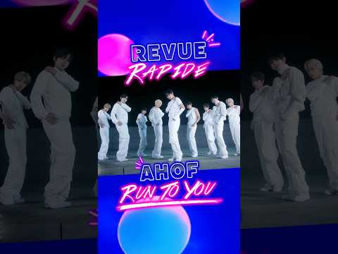 StoryBoard 0 de la vidéo AHOF - Run To YouRevue Rapide