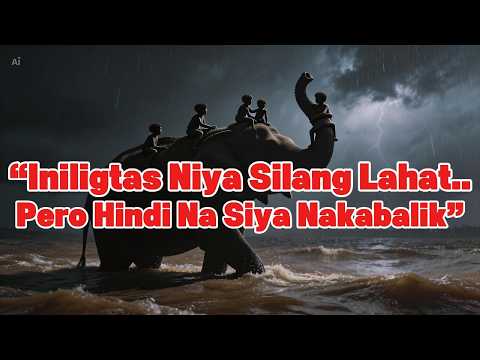 “Ang Elepanteng Hindi Nakalimot sa Nayon”