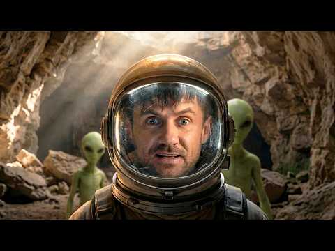 ЧТО ТО БЫЛО ПОД ЗЕМЛЁЙ — ЭТО НЕ ДОЛЖНЫ БЫЛИ ПОКАЗАТЬ