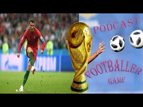 In depth How Cristiano Ronaldo lead Portugal to draw Spain? | Footballer Game WC18 podcast