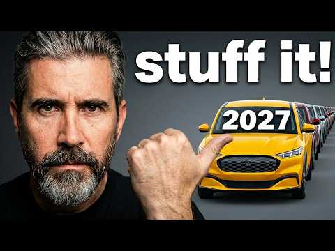 After All The Warnings, Millions of Buyers Are Keeping Their 10 Year Old Cars!
