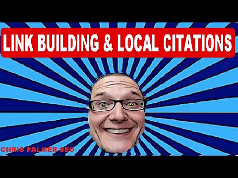 Link Building SEO and Local Citations