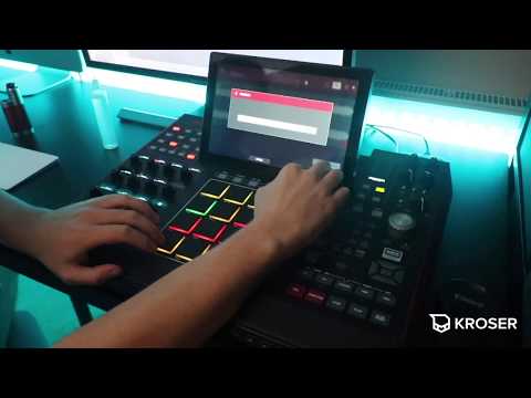 Sampled Beat Making Video (The Switch Up)