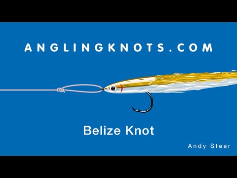 How To Tie The Belize Knot