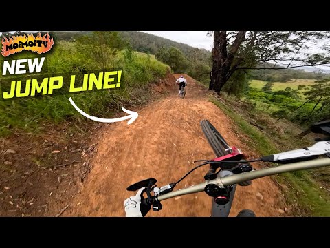 ENDURO LAPS WITH A SICK CREW | Jack Moir |