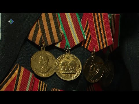Ветерана Великой Отечественной Николая Николаевича Гайворонского с праздниками поздравили единороссы