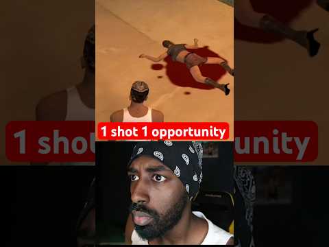 If you had 1 shot ☝🏿 will you take it?