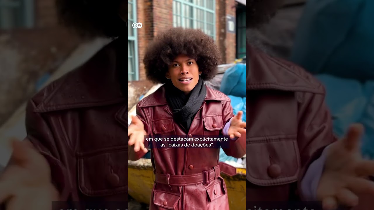 Caixas de doações em Berlim podem ser proibidas ameaçando tradição alemã TV Online Caixas de doações em Berlim podem ser proibidas ameaçando tradição alemã