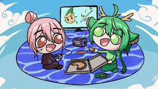 FIRST TIME WIND WAKER w/ @HarukaKaribu   💢📦