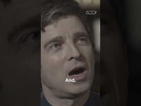 Noel is as proud of his collaboration with The Chemical Brothers as he is anything he did with Oasis