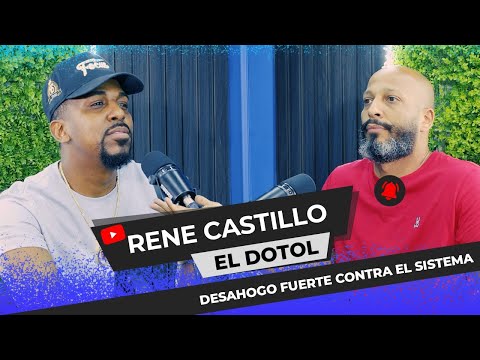 RENE CASTILLO SE DESAHOGA FUERTEMENTE CONTRA LOS MEDIOS, EL CINE Y FIGURAS