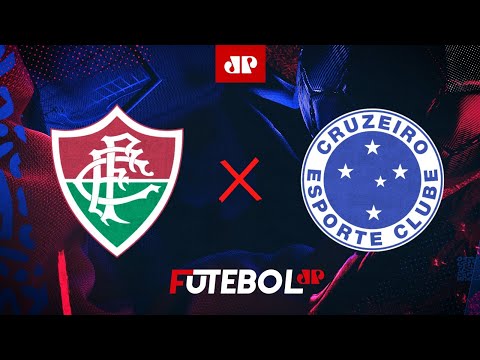 Fluminense x Cruzeiro - AO VIVO - 03/10/2024 - Brasileirão