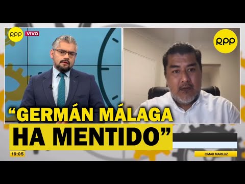 Vacuna gate Perú: “Málaga le ha mentido al Congreso y han enlodado un ensayo clínico”