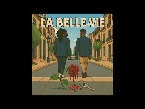 J.Ice & Pimss Ft Dj T'Fiish & Mikado - La Belle Vie