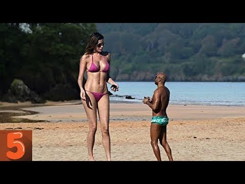 5 People You Won't Believe Actually Exist