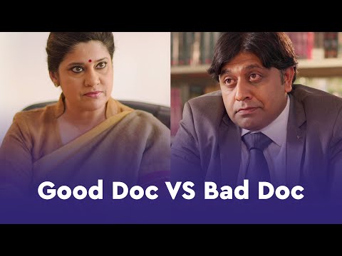Good Doctor vs Bad Doctor | Starting Troubles - Mini Episode