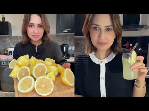 مركز الحامض لشهر رمضان منعش ولذيذ 