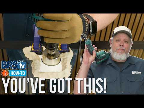 How to Drill a Glass Aquarium