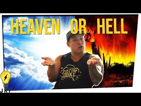Getting Into Heaven