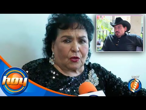 Carmen Salinas opina de la polémica que envuelve a José Manuel Figueroa | Programa Hoy