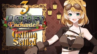 【V-Craft ENChanted】Making friends & enemies 👀【Bonnie Barkswell / globi