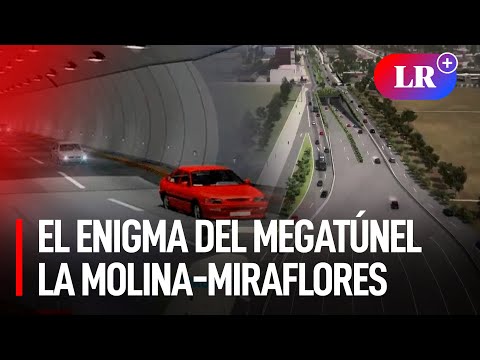 Túnel La Molina-Miraflores: ¿qué pasó con la megaobra que uniría a ambos distritos en 10 minutos?