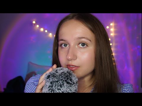 ASMR | pour t’endormir en 20min (mots déclencheurs, massage)