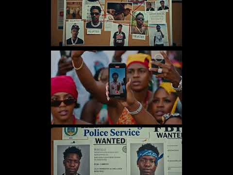 K-MAN 6IXX x SAMDAN -REMARKABLE YOUTH (TEASER)