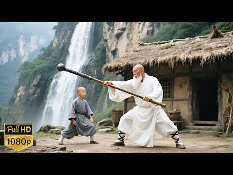 【最新電影】最強武僧傳授小夥畢生功法，無人能敵！#movie #kungfu #中國電視劇 #chinesedrama #大陆剧 #武侠