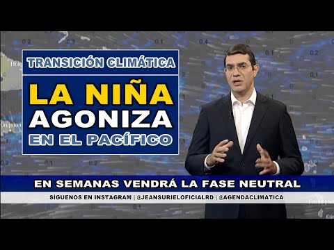 Domingo 22 febrero | ATENTOS: Varios fenómenos se acercarán con lluvias a RD