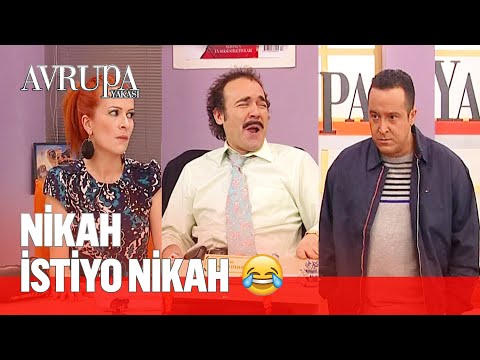 Yaprak, Kubilay'dan bağlılık simgesi istiyor - Avrupa Yakası