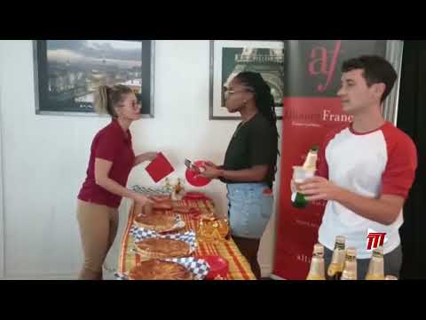 Feel Good Moment - La Fête des Rois In Port Of Spain
