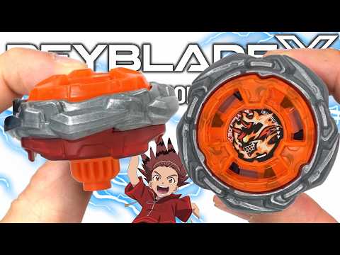 NEW HELLS NETHER LOOKS WILD Beyblade X Preview & Review